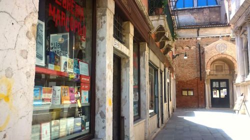 La libreria MarcoPolo